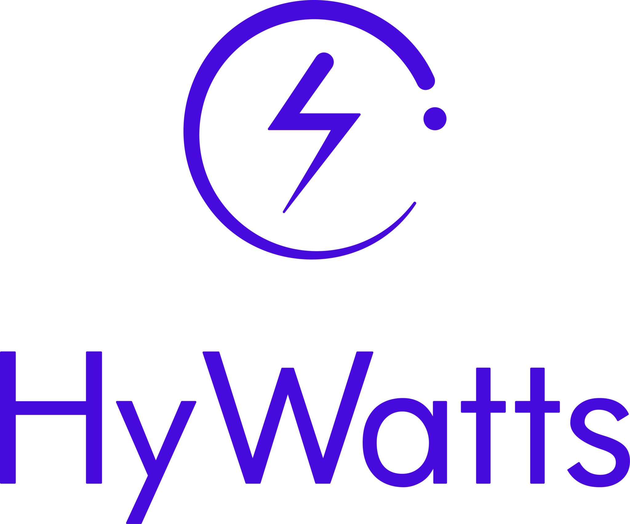 HyWatts logo