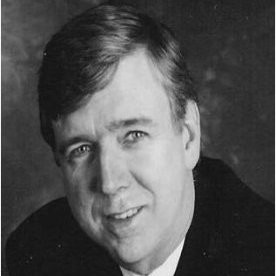 Portrait of James Regan